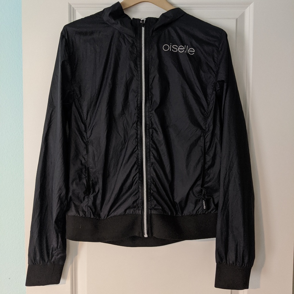 Oiselle Track Jacket